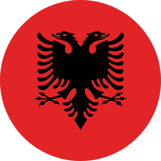 Bandera de Albania