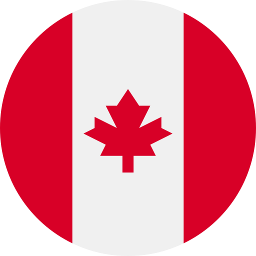 Bandera de Canadá