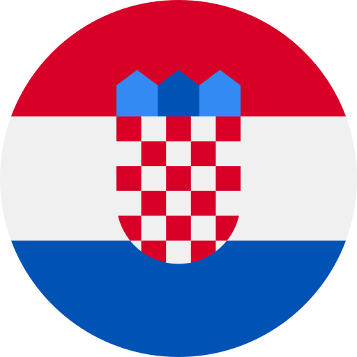 Bandera de Croacia