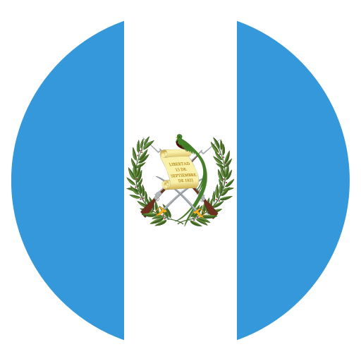 Bandera de Guatemala