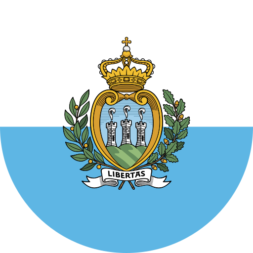 Bandera de San Marino