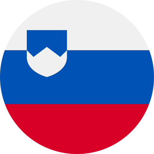 Bandera de Eslovenia