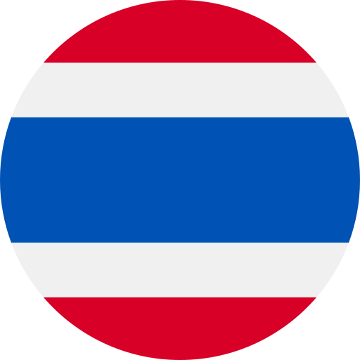 Bandera de Tailandia